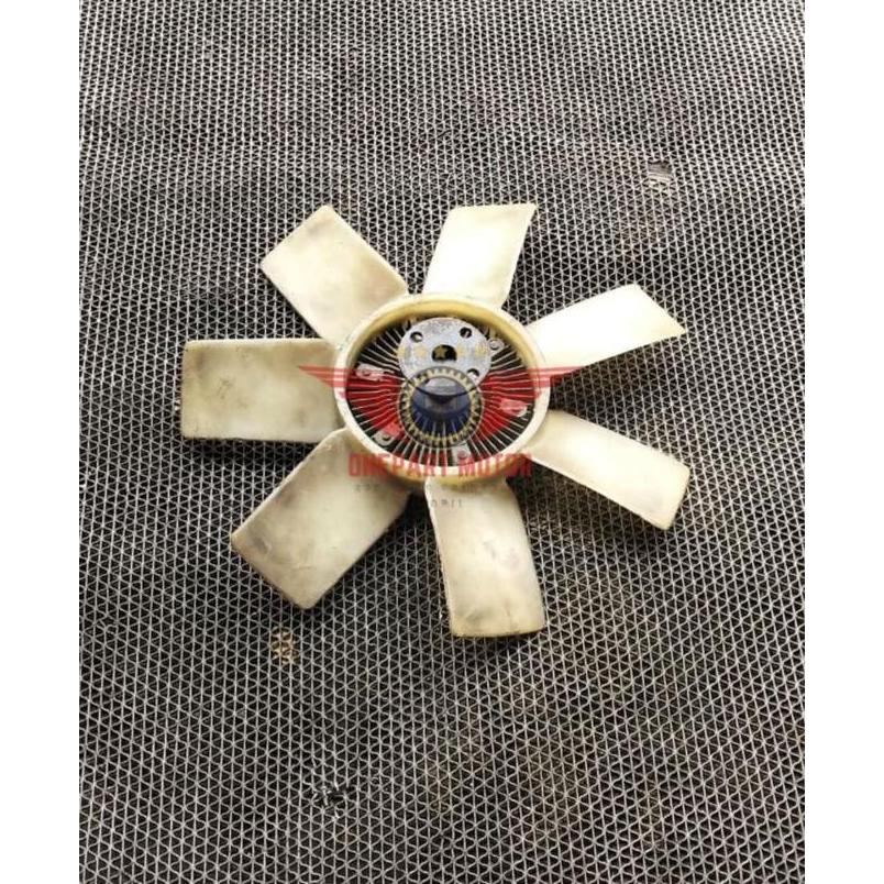 Kipas Radiator Visco Van L300 Bensin Original