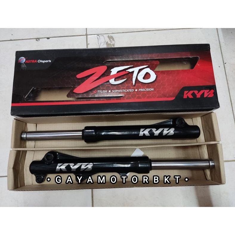 SHOCK DEPAN KAYABA ZETO BEAT VARIO SCOOPY