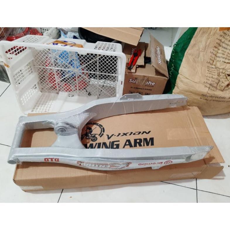 Swing Arm ktm Vixion panjang 66cm Model New Lislas pnp vixion new vixion Old