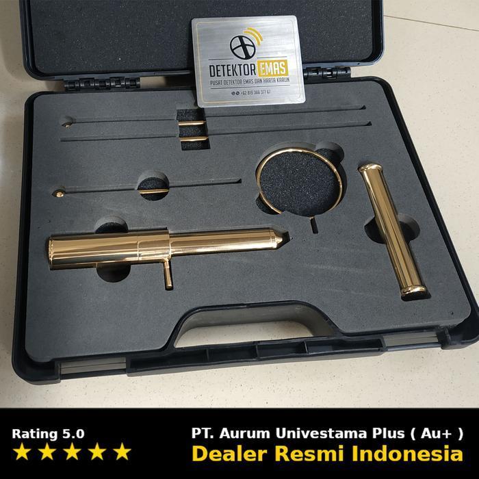 Metal Detektor IONIKA TURKI TIPE 3 - Metal Detector Ionika Turki Tipe 3 - Alat Pencari Emas & Harta 