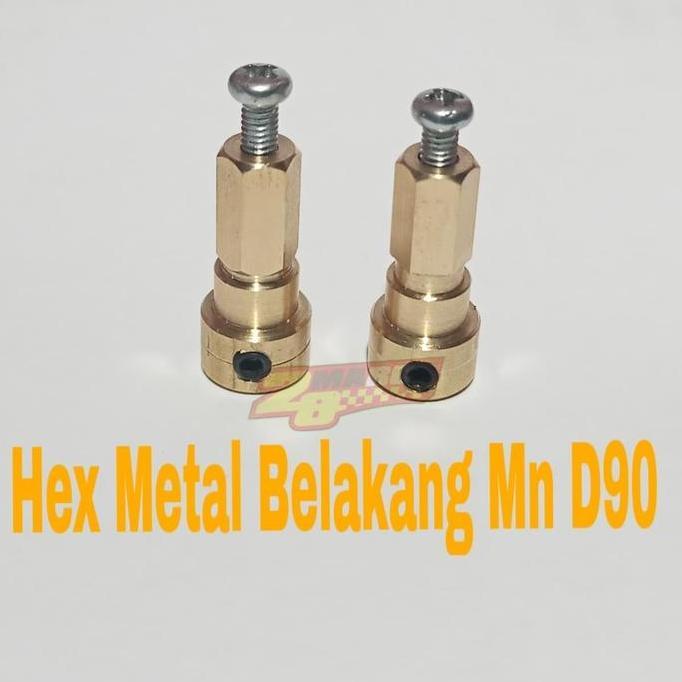 Hex Belakang Mn D90 / Mn D91