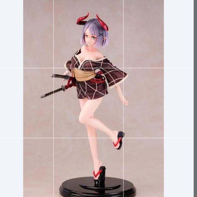 CAST OFF PVC Figure 1/5 Tsunokko / Tsuno Musume
