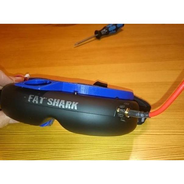 Fatshark Attitude Faceplate