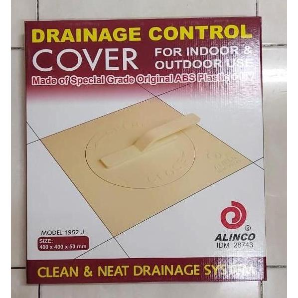 Tutup Bak Control Alinco ukuran 40 x 40 cm