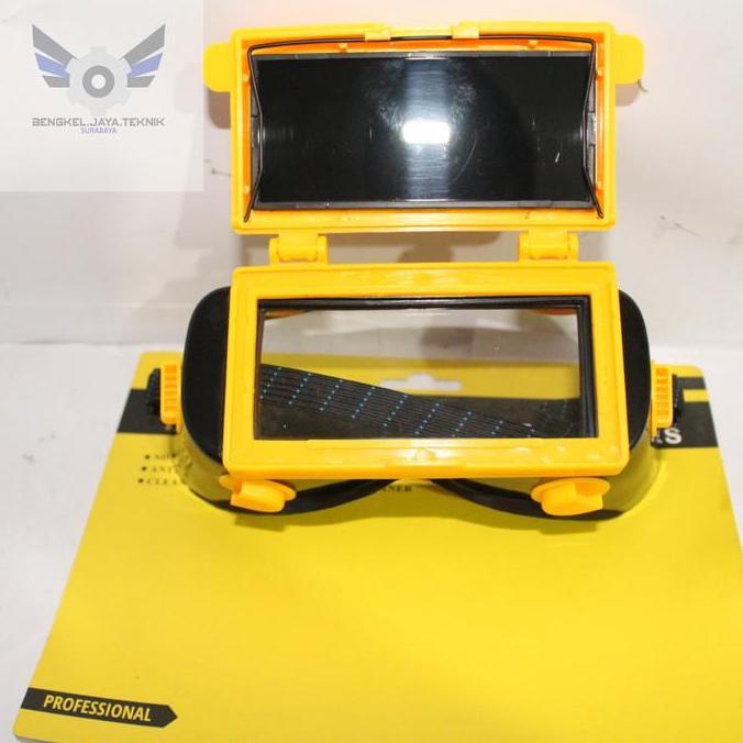 Kacamata Las Segi Empat Jason