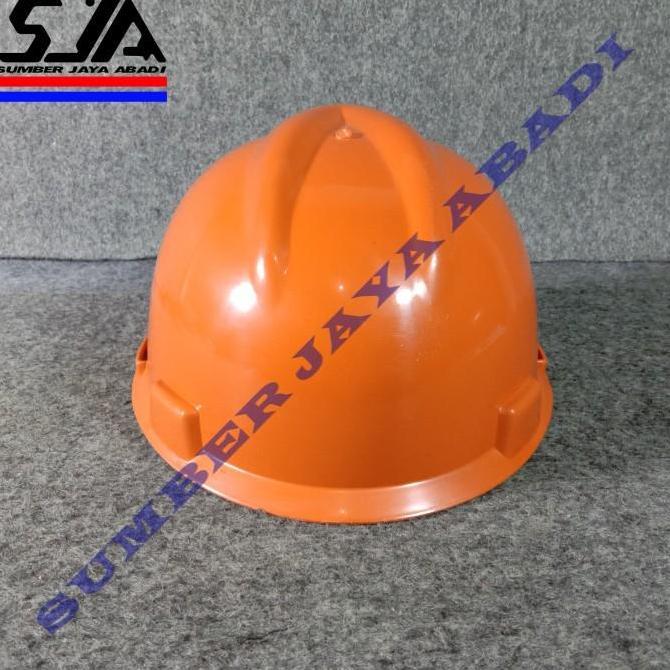 HELM SAFETY ORANGE VGS