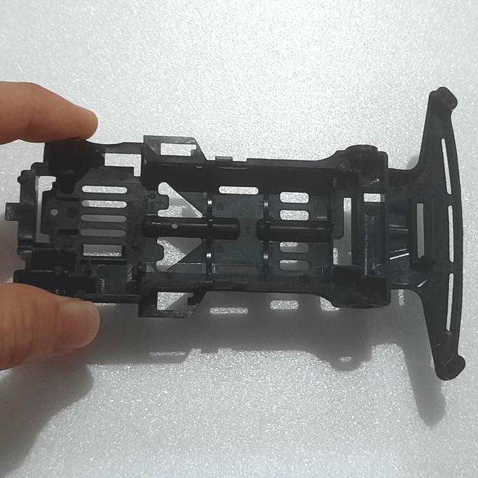 Chassis Super 1 Reinforced Original Tamiya