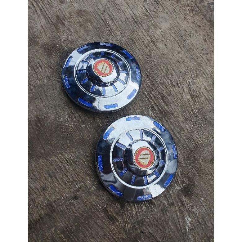 wheeldop vespa r8 merk ulma kondisi mantap