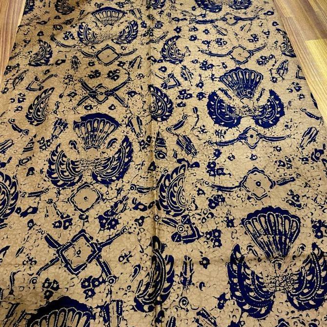 kain batik tulis asli khas jogja MS