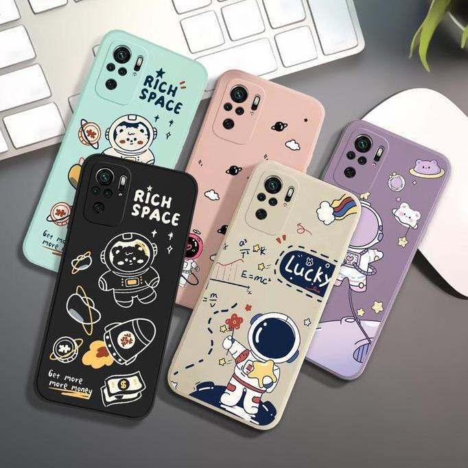 UV04 Softcase Xiaomi Redmi Note 10s Note 10 5g Redmi 9t Redmi Note 9