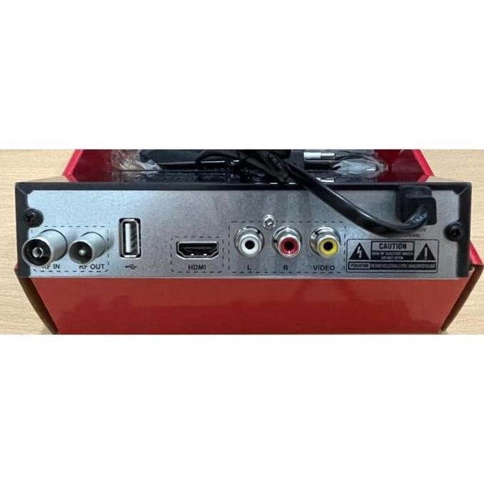 SET TOP BOX DIGITAL MYVO STAR 02/STB MYVO STAR 02 FULL HD