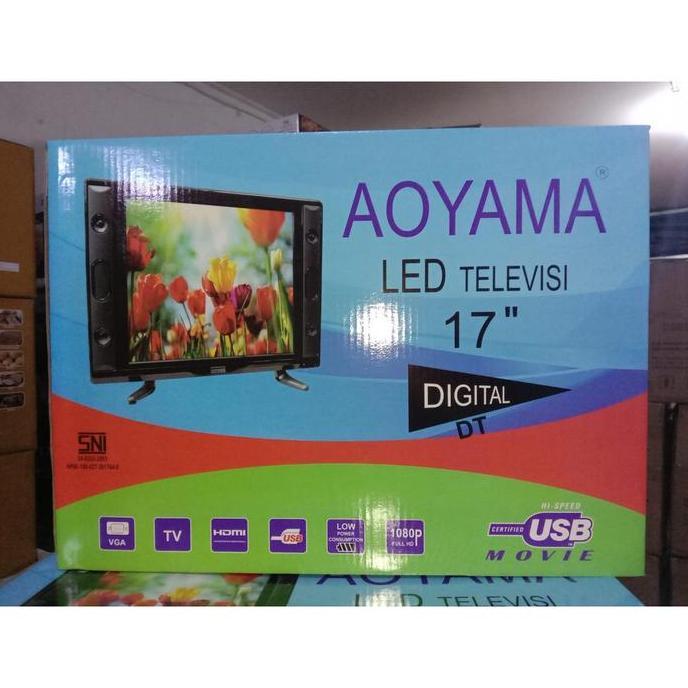 TV AOYAMA 17 LED