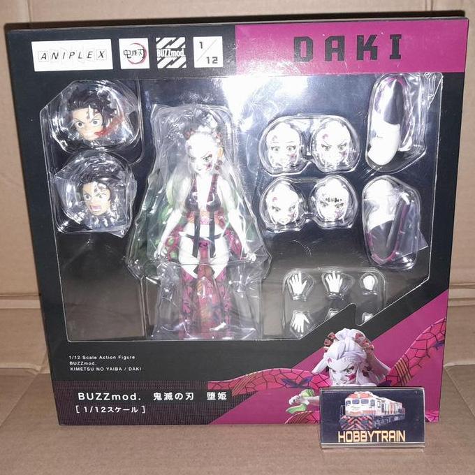 ANIPLEX DEMON SLAYER BUZZMOD DAKI FIGURE
