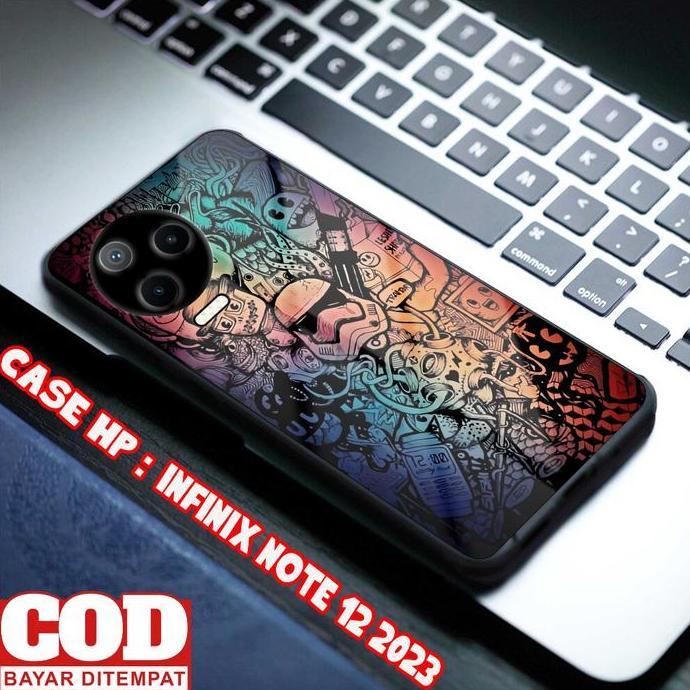 Case INFINIX NOTE 12 2023 [SWAG] Casing INFINIX NOTE 12 2023 - Case Hp