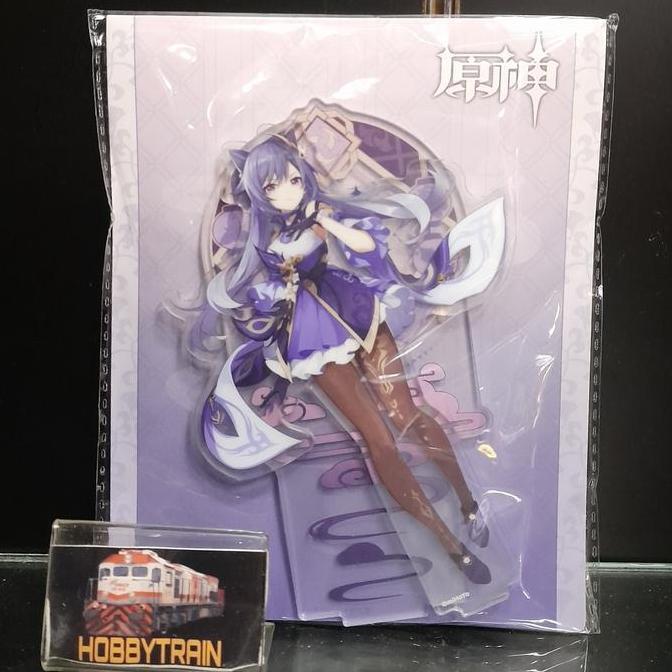 GENSHIN IMPACT ALBEDO ACRYLIC STAND