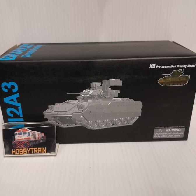 TANK DRAGON 1:72 M2A3 BRADLEY DUSTY VER