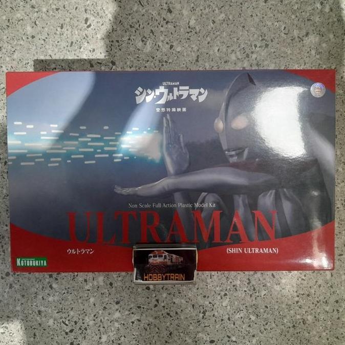 KOTOBUKIYA ULTRAMAN SHIN ULTRAMAN MODEL KIT
