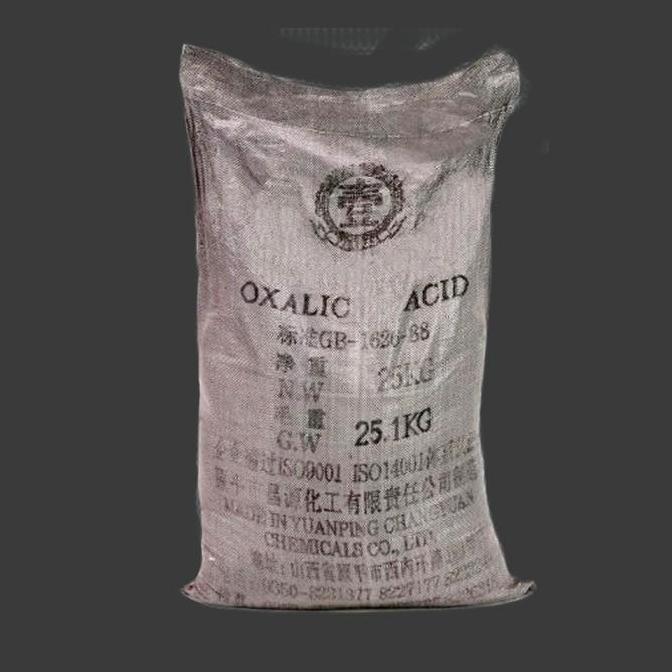Asam Oksalat / Oxalic Acid - 1 KG
