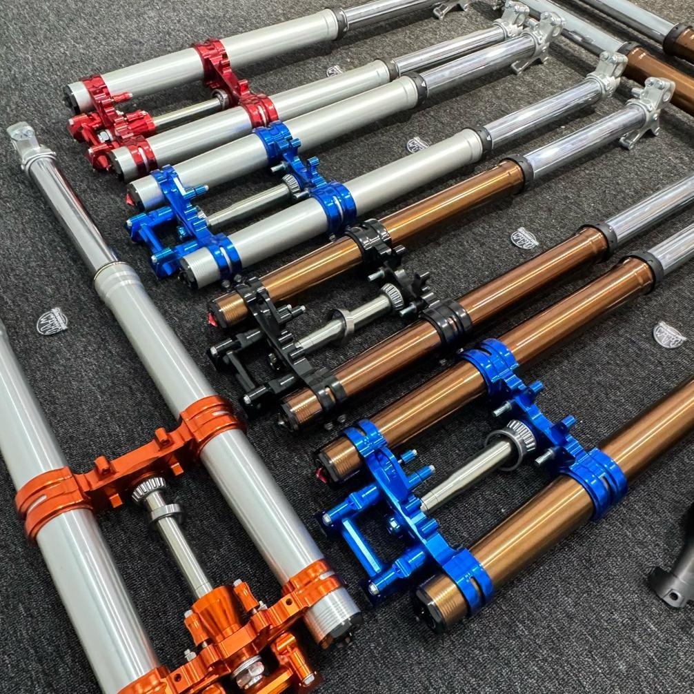 SHOCK REALJUMP MGV PNP WR155 CRF150 KLX DTRACKER (Terima Tukar Tambah) Untuk Wr dan Crf Bisa Kunci S