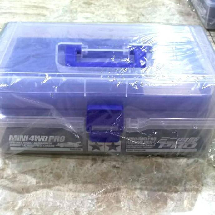 Tamiya 15354 Mini 4WD Pro Racer's Box