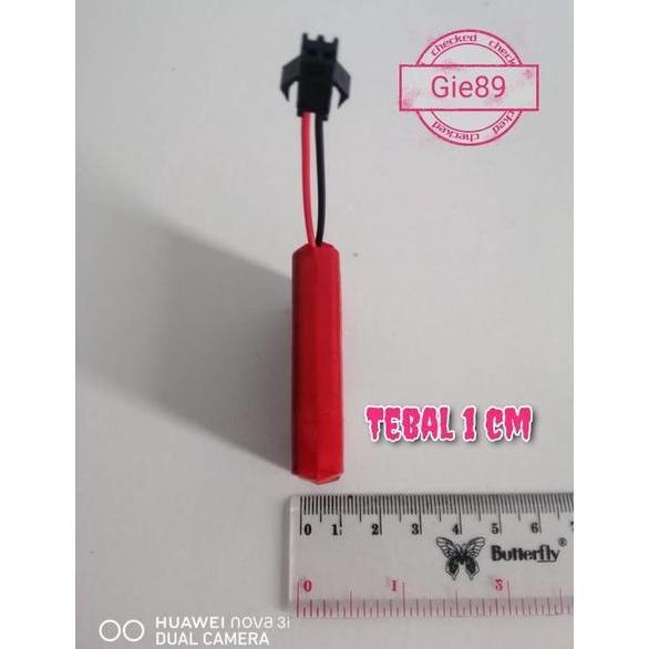 Baterai Rc Rock Crawler Qd Rakitan