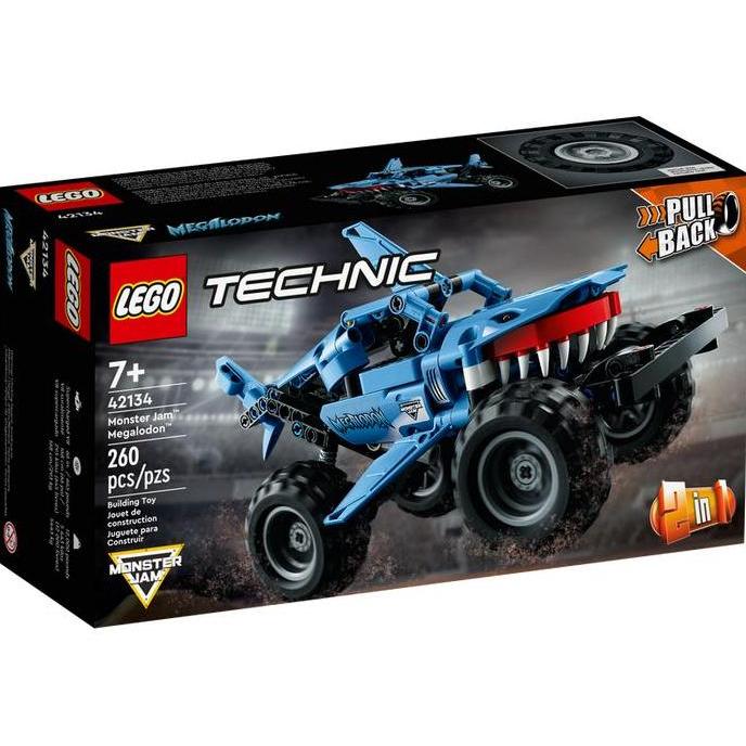 LEGO TECHNIC Monster Jam Megalodon - 42134