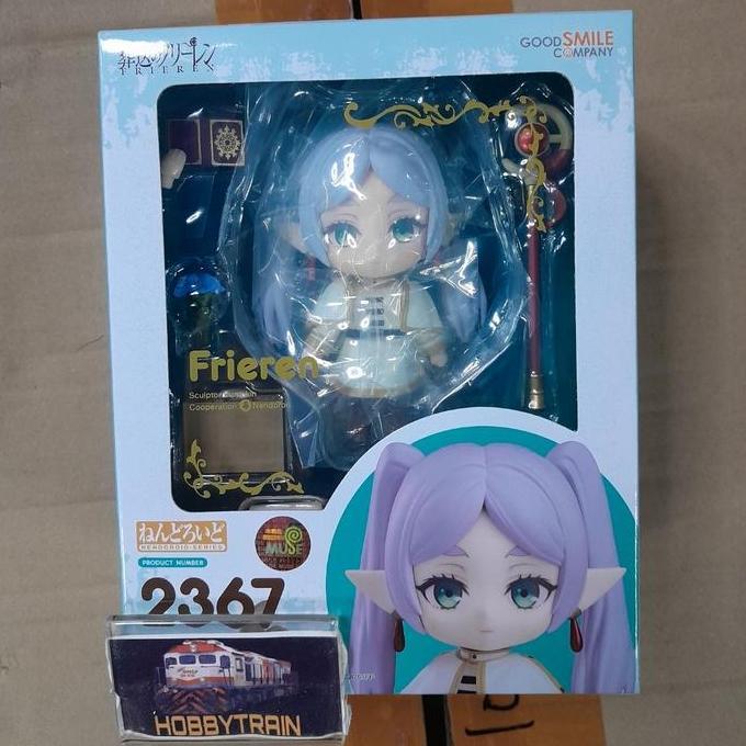 SOUSOU NO FRIEREN NENDOROID FRIEREN ACTION FIGURE