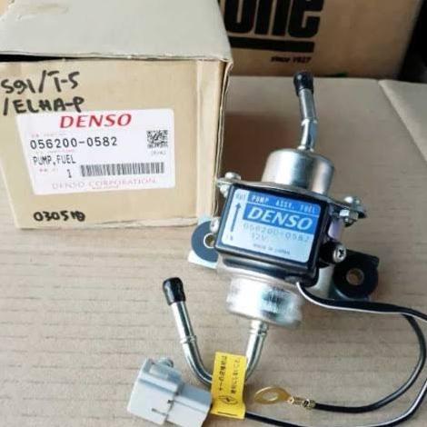 Fuel Pump Pompa Bensin Asli Original Denso Zebra 1.3 S89