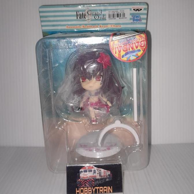 BANPRESTO FATE GRAND ORDER ASSASSIN SCATHACH KYUN CHARA