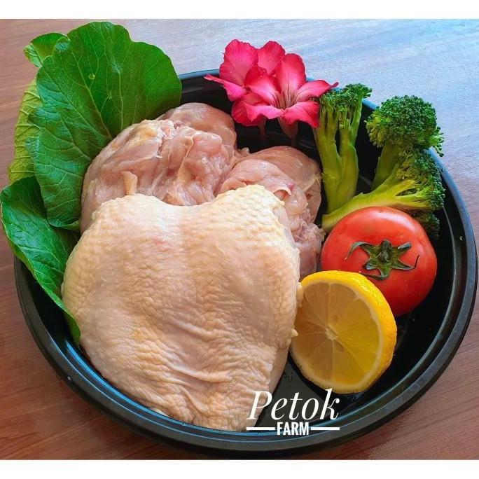 Fillet Dada Ayam / Boneless Dada Ayam / Breast Chicken Boneless