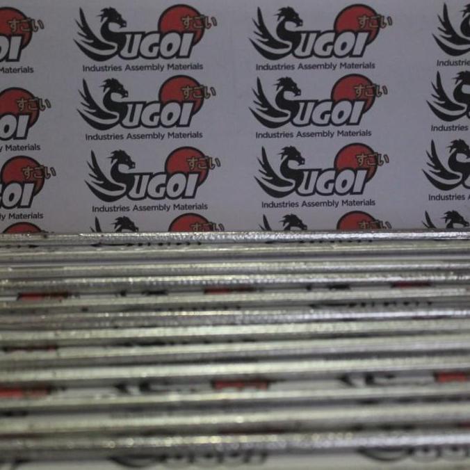 Timah Patri Batangan Timah Solder radiator