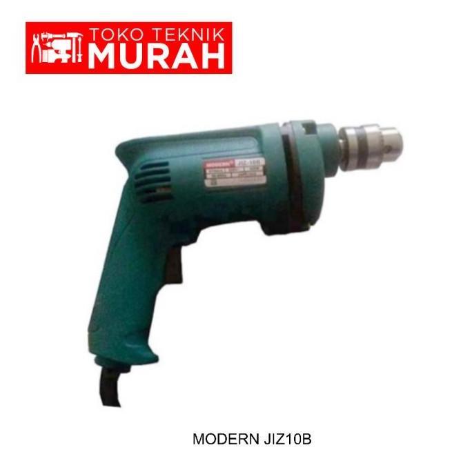Modern JIZ10B / JIZ-10B / JIZ 10 B J1Z Mesin Bor Tangan 10mm