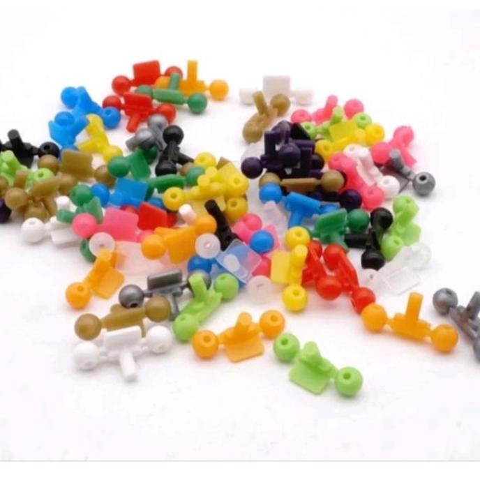 REP TAMIYA STABILIZER BALL CAP [ 10SET ]