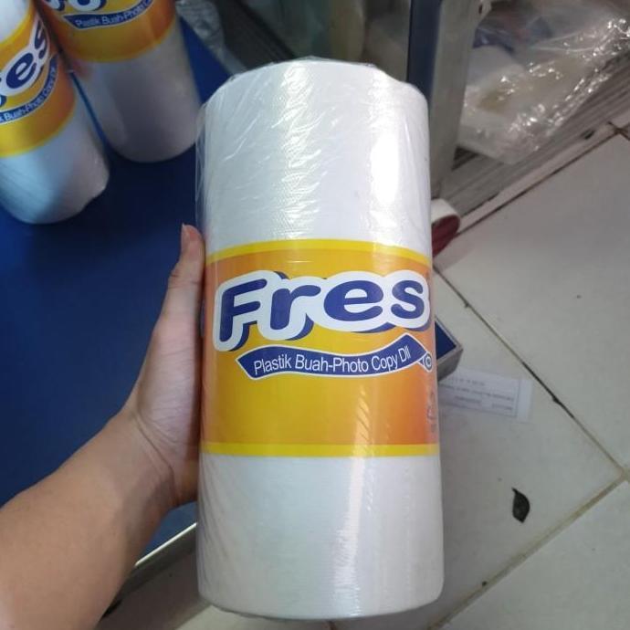 Plastik roll buah plastik fotokopi hd embossed uk 25x38 30x45 35x50