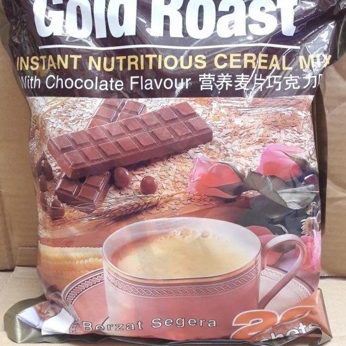 cereal gold roast vanilla chocolate