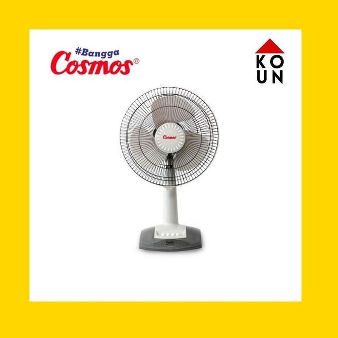 KIPAS ANGIN / DESK FAN / KIPAS MEJA COSMOS 12DAR / 12 DAR / 12-DAR [12