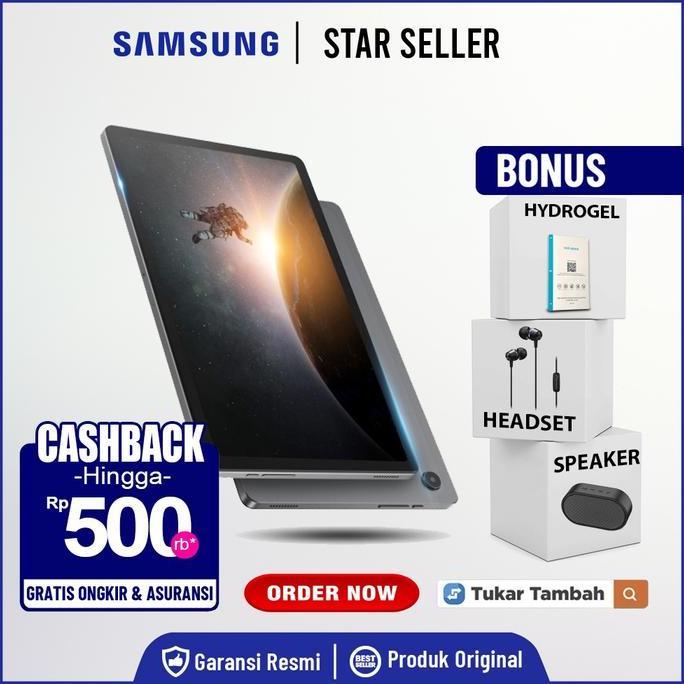 Advan Tab VX Lite 10.4 6/128GB Dual Sim Card 4G LTE Resmi Not A8