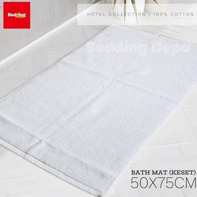 Bathmat / Keset Handuk Hotel