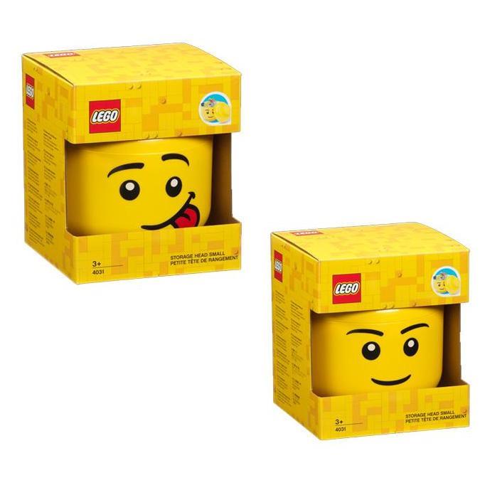LEGO Storage Head Small Container