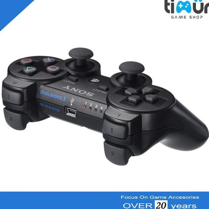 Stick Stik PS3 Wireless Original Sony Ori Mesin Dualshock 3