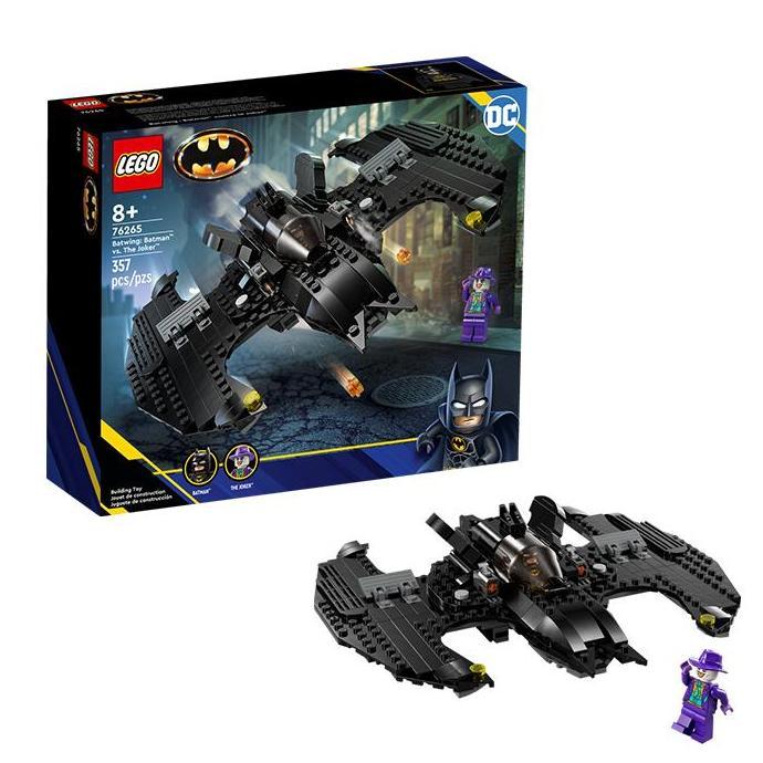 LEGO DC BATMAN Batwing: Batman vs The Joker - 76265