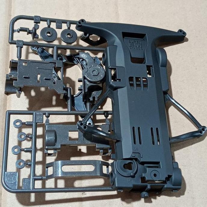REP TAMIYA 95239 CHASIS SFM CARBON PROJECT D/SFM CHASIS