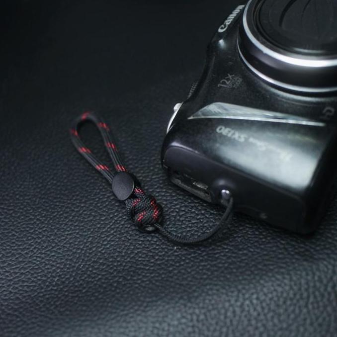 Lanyard Paracord - Finger Strap Model Ringke - Tali Gantungan HP - A