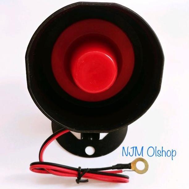 HOT PROMO TOA ALARM / SIRINE ALARM Mobil