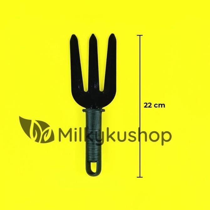 GARPU TANAH BESI MINI KEBUN
