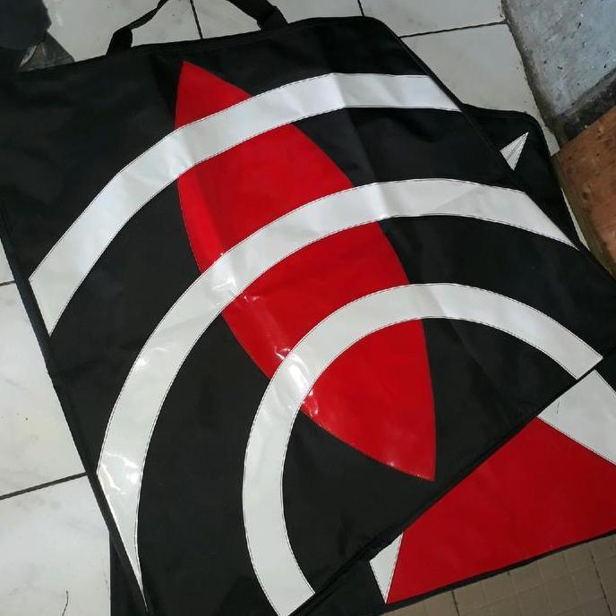 Tas layangan besar koropak Layangan ukuran 110x115
