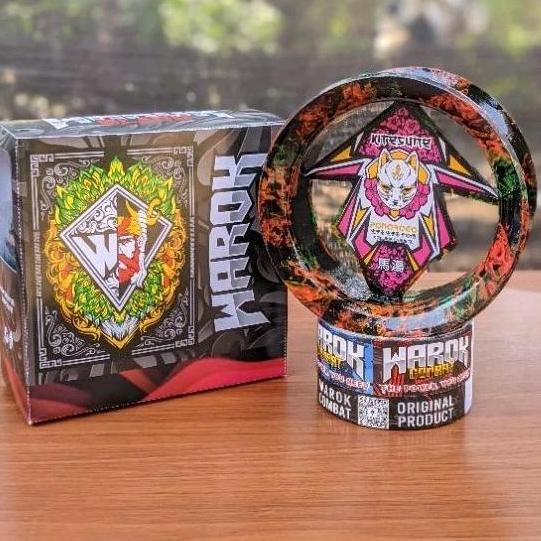 Bladu/Gulungan Layangan Warok Motif Sukhoi Warok WIBU Super Tebal (Tambah Nama Gratis) (Custom nama 