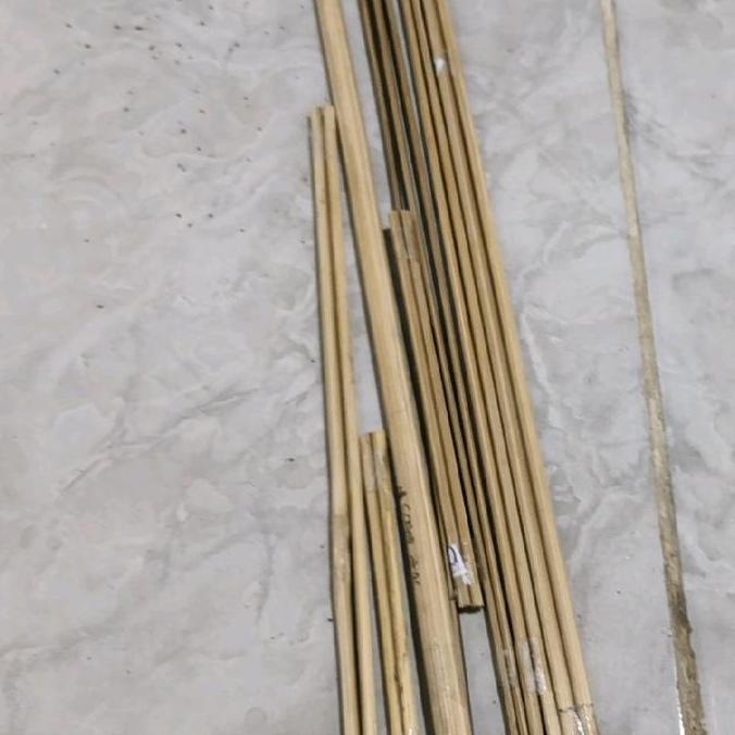 Kerangka Layangan Gapangan Ludoyo (Belum di Rakit)