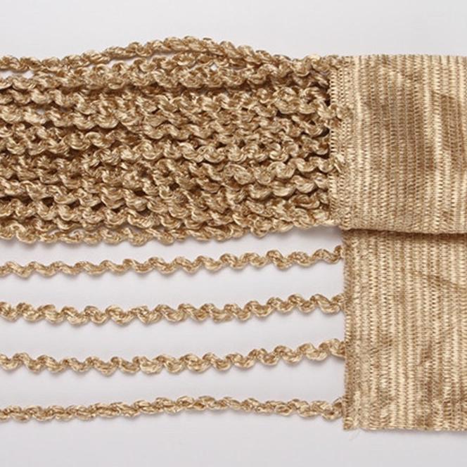 Tirai Benang Polos Ulir / Tirai Tambang Polos/ Tirai Ulir/ Tirai Dekorasi/ Tirai Pintu