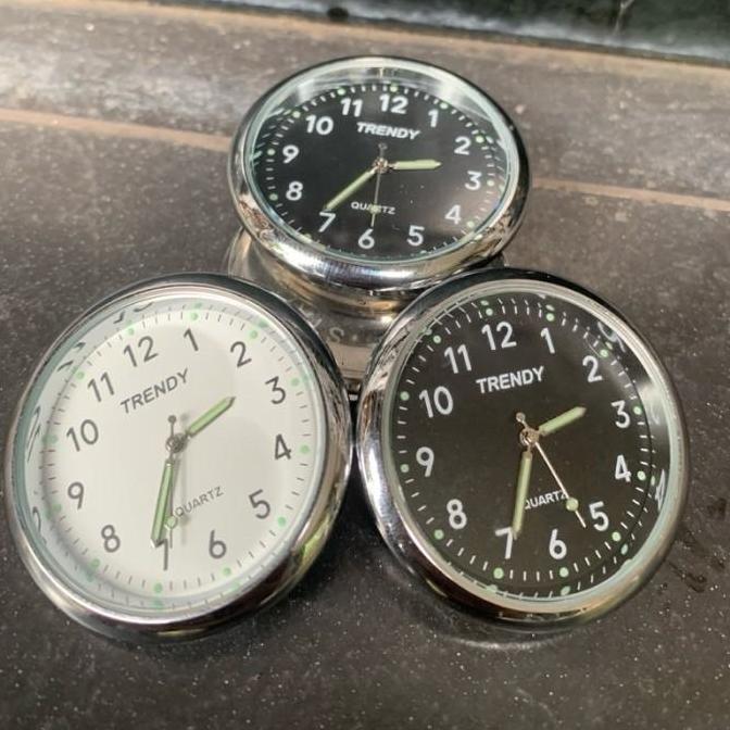 jam mobil analog/jam mobil posfor/jam mobil tempel mini